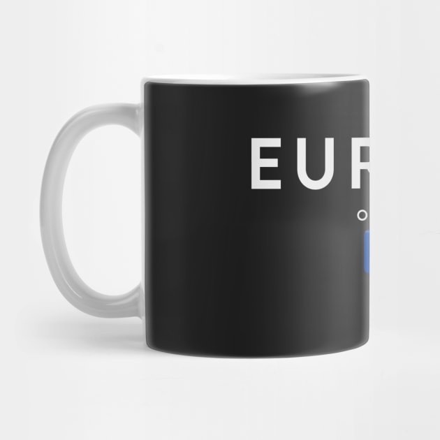 Europe flag, european flag by eka123